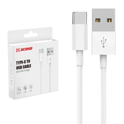 China MP3/MP4 Player OEM Service Manufacturer White Charging USB C Cable Black 3ft 6ft Type-c for sale