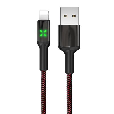 China Supplier Custom Logo Aluminum Alloy Aluminum Alloy Mobile Phone Etc.electronic Product Factory Braided Usb Cable 1m for sale