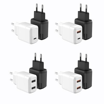 China TC-038 is compatible with a variety of device chips 18w 20w palladium wall charger usb c smart halee for sale