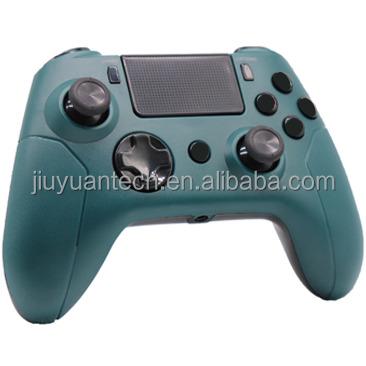 China Touch Buttons 2022 Good Quality Retro Game PS4 Console Controller Cheap Wireless Game Controller For PS4 for sale