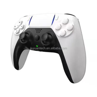 China Wholesale Touch Buttons PS5 style controller gamepad games ps5 controller wireless mod kit for sale