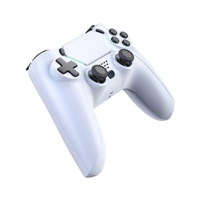 China Touch buttons wholesale game wireless with dual six-axis vibration motion control game controller gamepad for 64 controller for sale