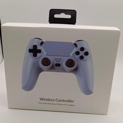 China Wireless Touch Buttons Game Controller With Screen And Vibration Function For Joysticks And Game Controllers for sale