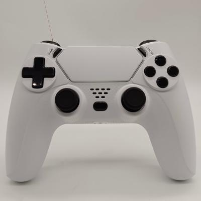 China Hot Selling Touch Buttons Usb Joystick Factory Game Controller ps4 Console OEM Wired Gamepad For Computer for sale