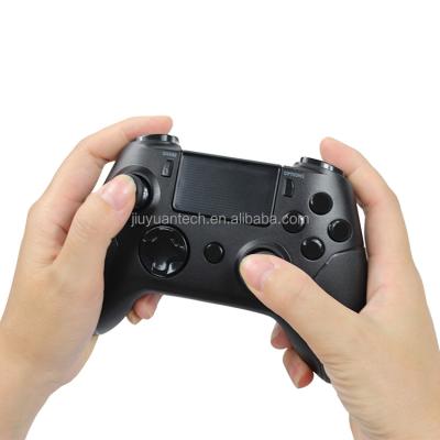 China Touch Buttons Hot Mobile Phone Joystick Game Controller Ps 4 Gamepad Wireless Game Pad For PC IOS Android TV Desktop for sale