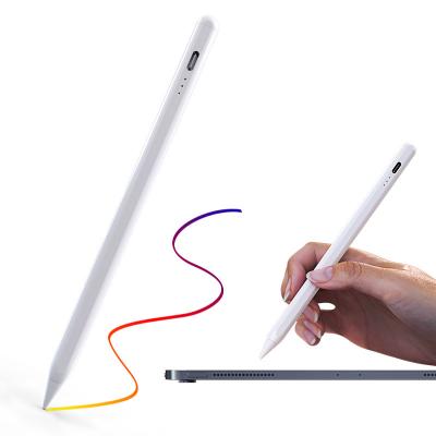 China Tablet 2 in 1 Active Tablet Pen Touch Stylus Pencil S Pen for Apple iPad Android Touch Screens for sale