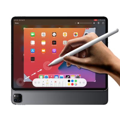 China Cheap Touch Pen Reject Tablet High Precision Touch Stylus Smart Pen for iPAD pro2018-2021 for sale