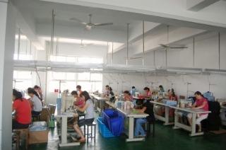 Verified China supplier - Wuxi Vinerstar Textiles Co., Ltd.