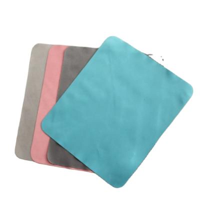 China Soft Microfiber Microfiber Glass Towel Sunglasses Cleaning Cloths Microfiber Cleaning Cloth For Screen for sale