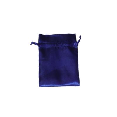 China Custom Storage Microfiber Jewelry Pouch With Drawstrings for sale