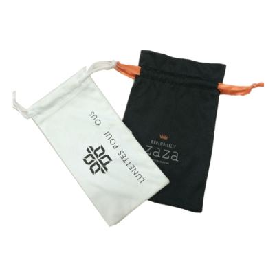 China Digital Polishing Three Color Or Full Color Printing Mobile Phone Carry Bag for sale