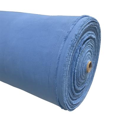 China Anti Static Recycled Absorbent Knitted 100% Polyester Microfiber Suede Cloth Fabric for sale