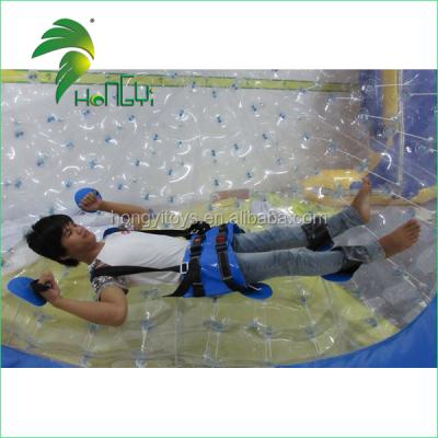 China Cheap Durable Inflatable Toy Exciting Custom Game Use Zorb Balls For People for sale