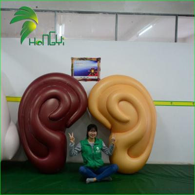 China Advertising Outdoor Event Inflatable Ear Modeling Custom Advertising Inflatables Ear Balloon For Advertising for sale