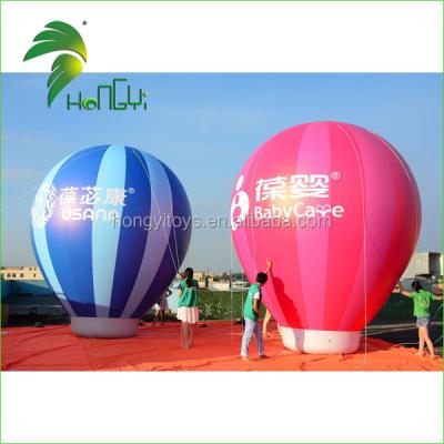 China New Type Advertising Playground Inflatable Playground Ball for sale