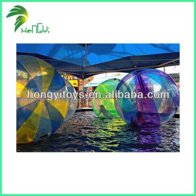 China Toy Amusing Funny High Quality Inflatable Free Space Human Hamster Water Ball for sale