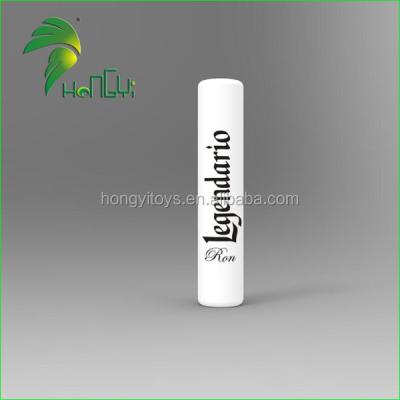 China Oxford Cloth Or PVC Customized Logo Inflatable Column Tube Balloon With Led Lighting for sale