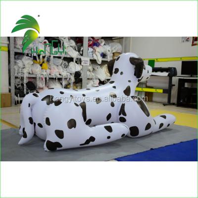 China PVC Customized Lovely Inflatable Dalmatians, Inflatable Balloon, Inflatable Cartoon Shape for sale