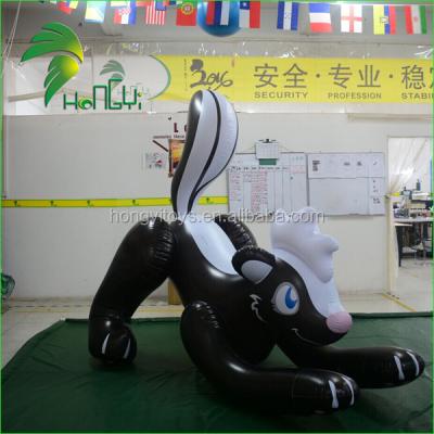 China Advertising Hongyi PVC Inflatable Toy, Inflatable Animals Toys. cartoon inflatable toy for adult for sale