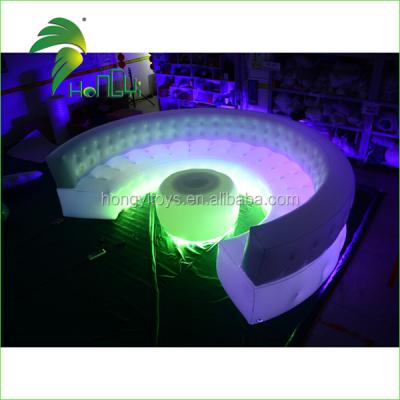 China Corner Sofa Beautiful Inflatable Sofa Model/Sofa For Custom Made Giant Inflatable 4m Long for sale