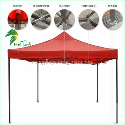 China 100%waterproof Outdoor Promotional Cheap Price OEM 3x3 Folding Tent Canopy for sale