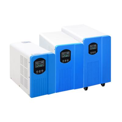 China office equipment/voltronic hybrid solar micro inverter 700w 1kw 1500w 2kw 3kw 4kw 5kw 6kw 3kva 5kva household/outdoor power 12v 24v 48v 96v for sale