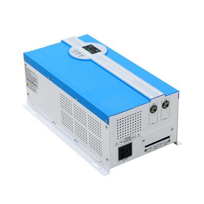 China Office Equipment/Household Charger Controller Solar Hybrid Inverter/Outdoor Wall Mounted Inverter 48v 5000w 6000w 4000 Watt for sale