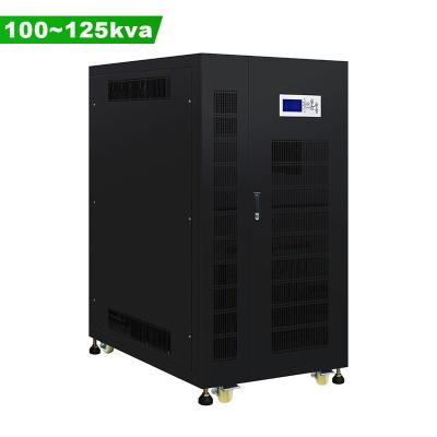 China Hot Selling Office Equipment/Household Three Phase Solar/Outdoors Off Grid 100 KW Solar Inverter 80kw Battery Charger Controller Inverter for sale