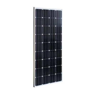 China For solar system mono solar panel 100w 250w 300w PV module factory price for sale