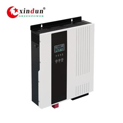 China Home Appliance W9 Series 12 Volt 220 Volt AC Inverter 50hz / Rechargeable Battery Inverter / Intelligent Power Inverter 1000w for sale