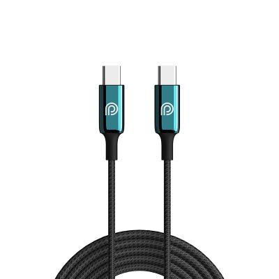 China Wholesale Planet Premium Palladium 3A 60w USB C Fast Charging Cable 1ft 3ft 6ft Speed ​​Phone Fast Charging USB C Data Cable for sale