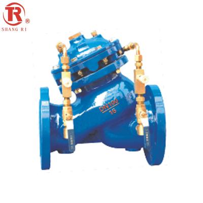 China General high quality multifunctional water pump control valve for sale