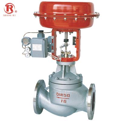 China General Pneumatic Type Intelligent Control Diaphragm Control Valve for sale