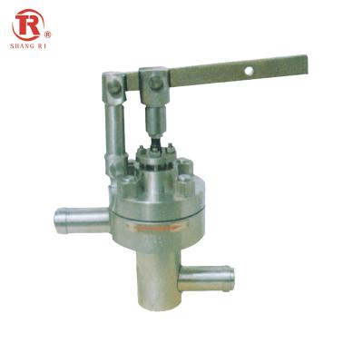 China Power Plant General High Quality High Pressure Control Factory Control Valve for sale