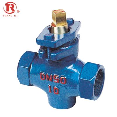 China Brass Stem Factory General Hot Sale CE API Female Thread Two Way Ball Valve for sale