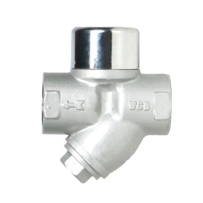 China CE General Factory API Hot Sale Threaded Steel Thermodynamic Steam Trap for sale