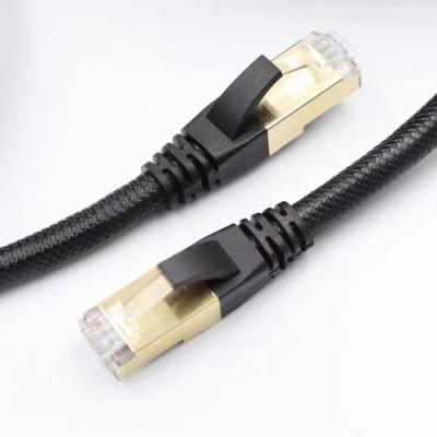 China Lighting / Electrical Appliance / Instrument OEM Computer Use RJ45 Connector PVC Jacket Copper Wire Cat 5e 6 cat5e cat6 UTP FTP Network Cable Indoor Patch Cord for sale