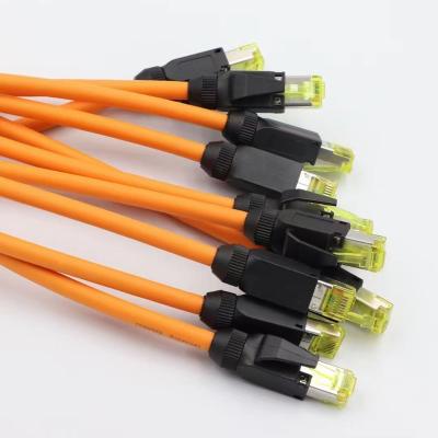 China Appliance/instrument Ethernet cable 1m 2m 3m 5m 1m-50m Cat6 patch cable UTP electrical high quality lighting/patch tie rj45 cable for sale