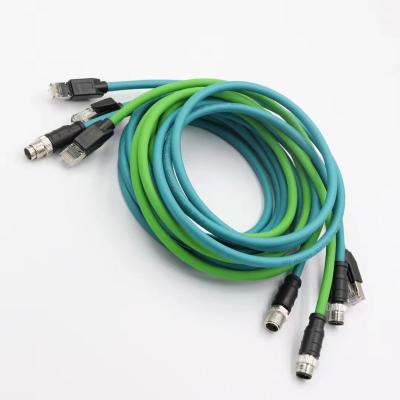 China Ignition/Electrical Thin Bare Copper Network Ethernet Cable Network Patch Cord Cat 6 Appliances/Instrument OEM Cat6 28awg UTP for sale