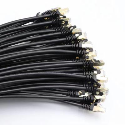 China Lighting/Electrical Appliance/Instrument Ethernet RJ45 Network Cat6 Cat6 Cat5e Cable Cat7 Cat5e UTP Patch Cord Lan Cable For Communication Cables for sale