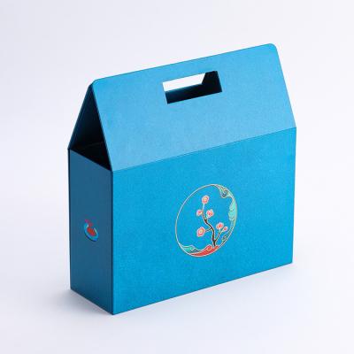 China Recycled Materials Gift Box Wedding Candy Favors Bridesmaid Place Tool Paper Gift Box Bridesmaid Hand Gift Box for sale