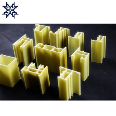 China Southwest Fiberglass Profiles For Windows Doors With Best Energy Saving for sale