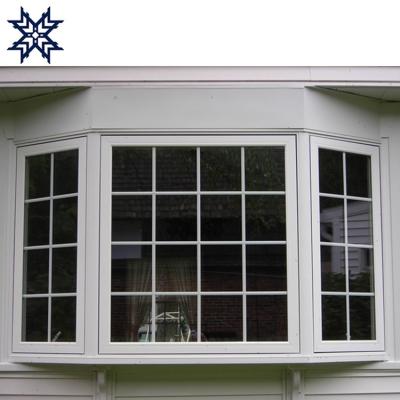 China Modern Design Polyurethane Fiberglass Tilt Tower Windproof Window for sale