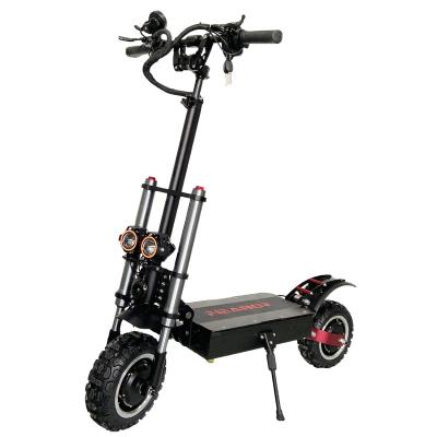 China Q12 Unisex Unisex Plus Electric Scooter 60v 35ah 5600W Fast Electric Scooter 85km/h Off Road Electric Scooter for sale