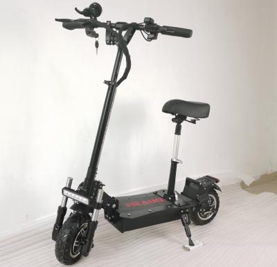 China 11 inch unisex unisex electric adult scooter all terrain electric scooter for sale