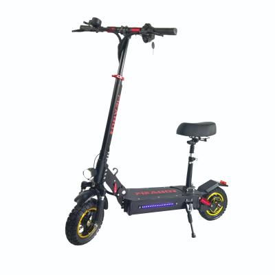 China Q05 Unisex Adult Electric Scooter 2000w 48v Electric Scooter 50km h for sale