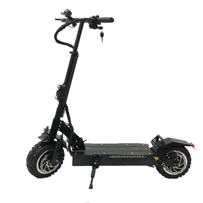 China Q06 Unisex Electric Scooter Australia 60v Battery Electric Scooter Adult With Seat High Speed for sale