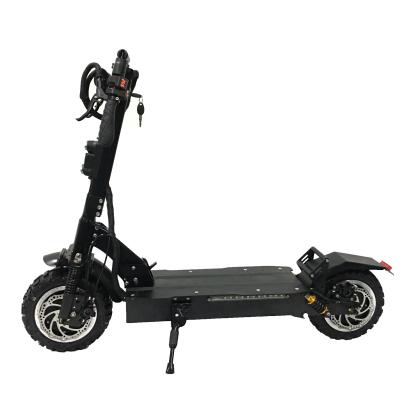 China Q06 unisex electric scooter 80km 2 wheel electric scooter 5600w for sale