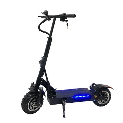 China Q06 5600w 8.5 Inch Unisex Electric Scooter 2 Wheel Stand Up Electric Scooter for sale