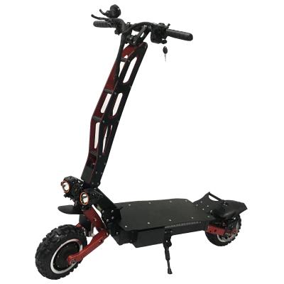 China Q09plus unisex electric scooter foldable electric scooter for adults electric scooter fast fat tire for sale